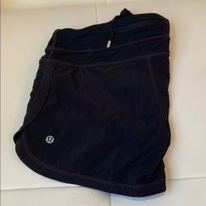 Lululemon athletic shorts
